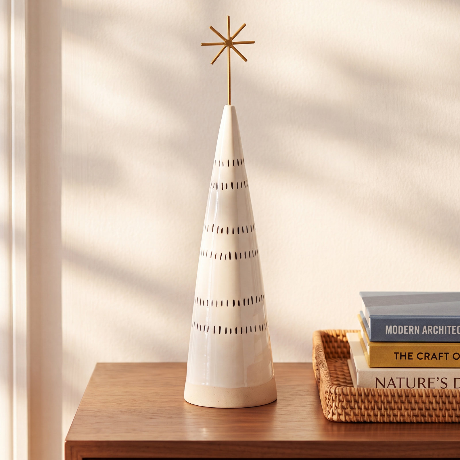 Ceramic Tabletop Tree