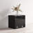 Vision 21.7" Nightstand with 16-Color LED Lighting, High Gloss Finish-69840807