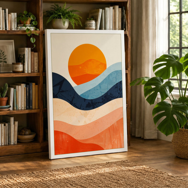 Print, 24x16 - 61.0 x 40.6 cm, Sage Border