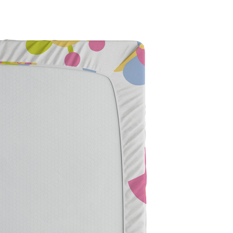 Microfiber Fitted Sheet, Full Fitted Sheet