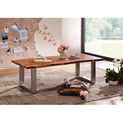 Freeform Sled Coffee Table
