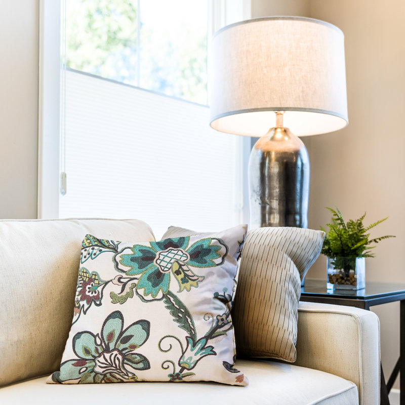 Michael Penney Throw Pillow Cover And Insert - Set Of 2