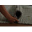 Tapis vert Gabbeh 6 x 8