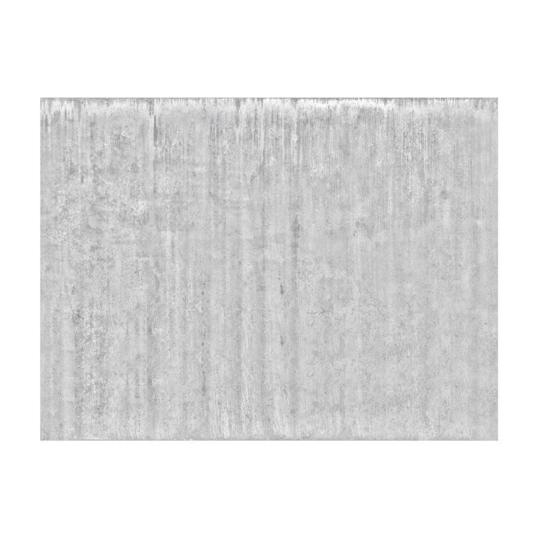Ivy Bronx Aariel Large Loft Concrete Grey Rug | Wayfair.co.uk