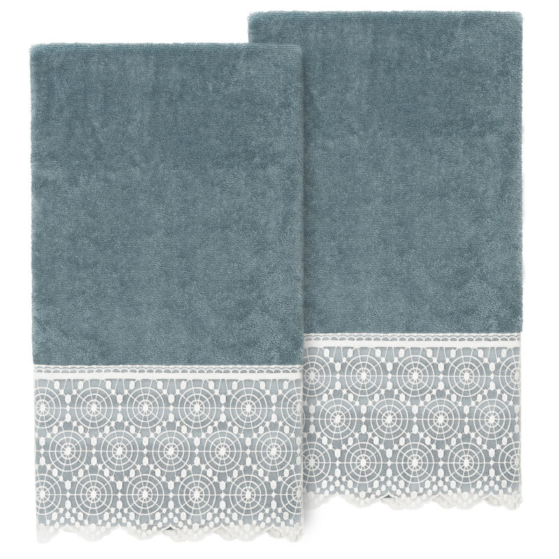 Midweight Bath Towel, Teal