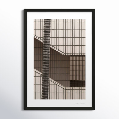Loui "Hong Kong 2" Photo Print