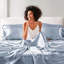 Drap 6 pièces Luxury