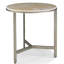 Grace 3 Legs End Table
