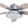 Arsav 130cm Ceiling Fan with LED Lights