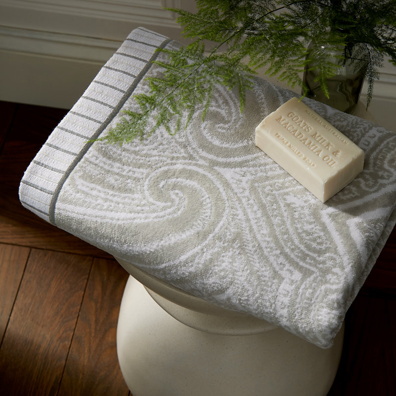 Freya Cotton Bath Sheet