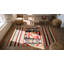 Antique Zapotec Mexico Knotted Rug