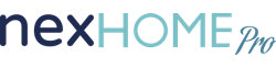 NEXHOME PRO logo