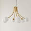 Aletheia Bloom 6 Light Chandelier
