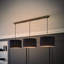 Albeiro 3 - Light Chrome Pendant-110963067