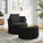 Niama Upholstered Lounge Chair With Pillow-1354420688
