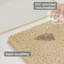 Chenille Bath Mat