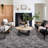 Glendine Faux Sheepskin Indoor Rug-940496993