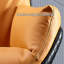 Fauteuil de direction ergonomique avec dossier inclinable-101335278