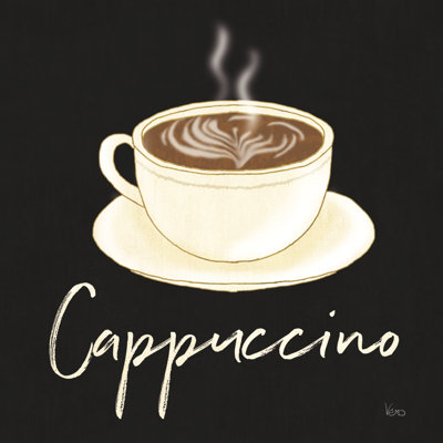 Café frais cappuccino