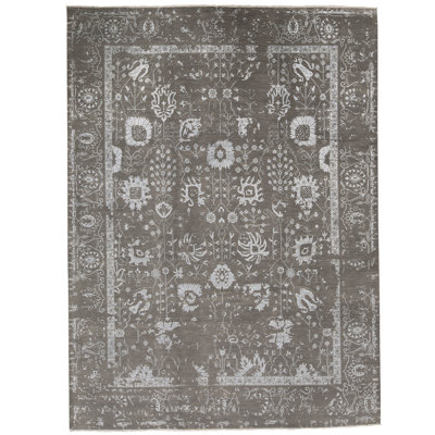 One-of-a-Kind 9' X 12' Area Rug