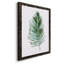 Sage Frond I - cadre photo, impression sur toile-61317273-61317274
