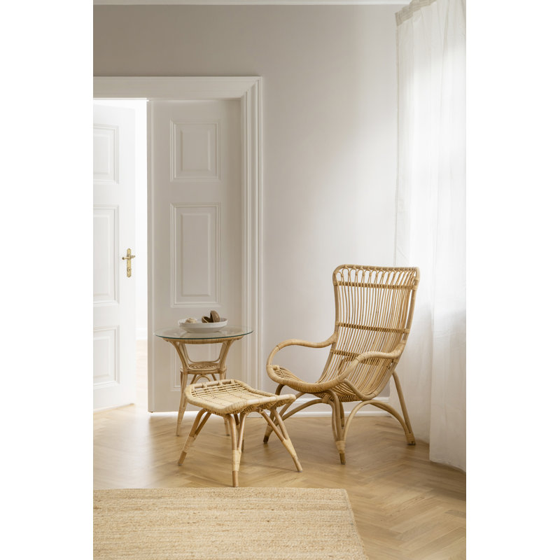 Repose-pieds Lorelei, Naturel