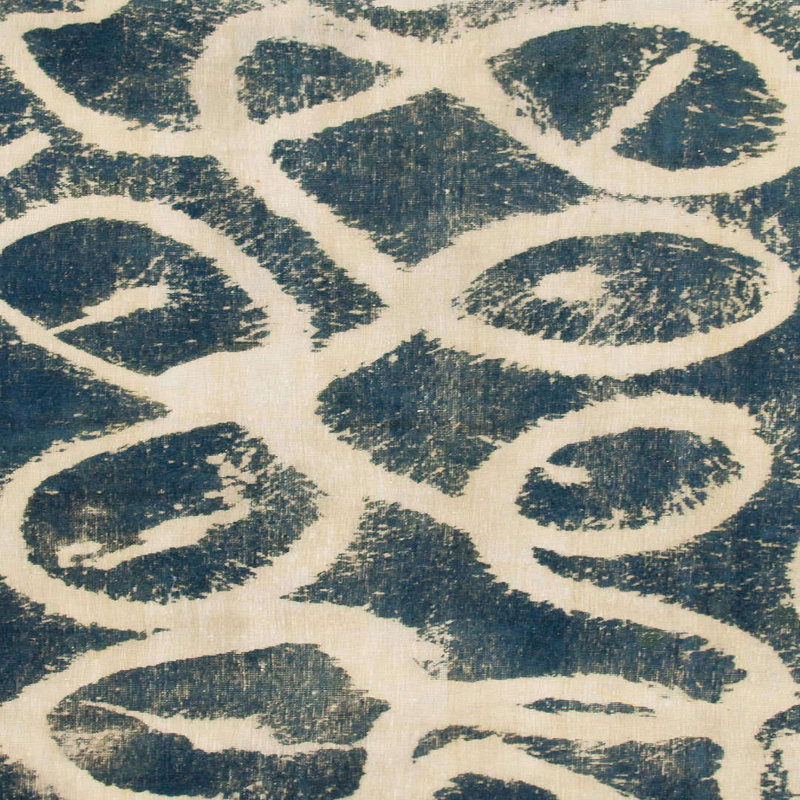 Tapis abstrait moderne 1151, Carré 5 pi