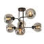 Chillicothe Glass Semi Flush Mount-949676551