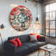 Solid Wood Wall Clock-768006812-768006824