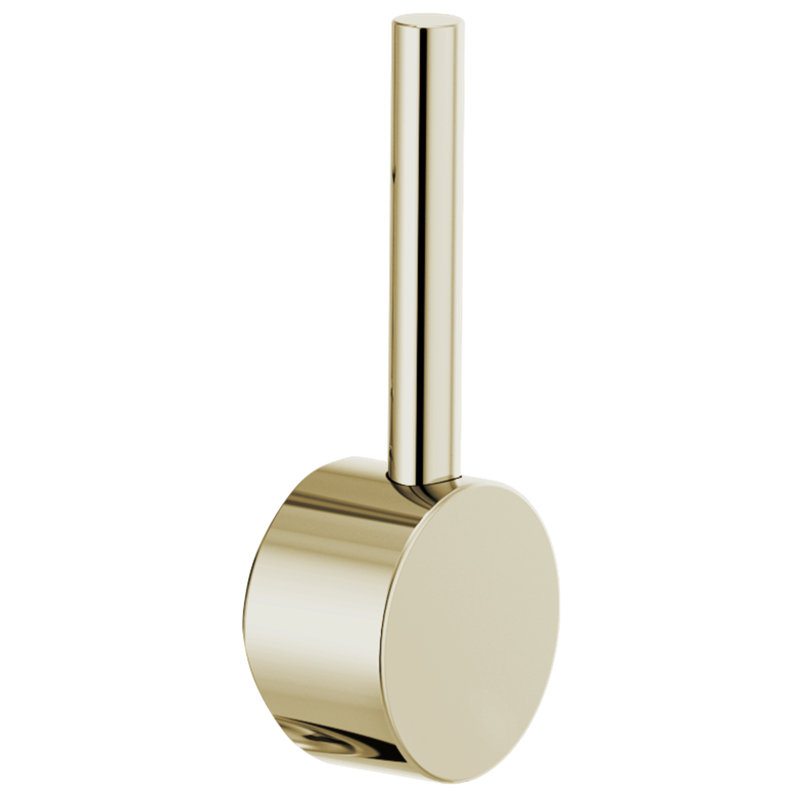 Odin® Pull-Down Faucet with Square Spout, Polished Nickel, Lever