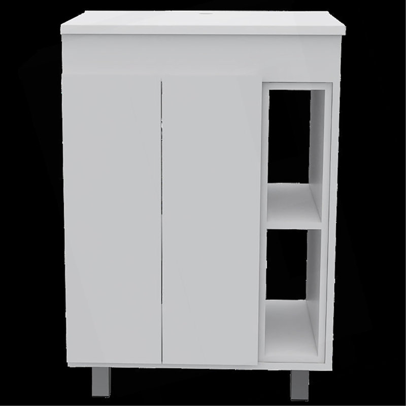 2 Piece Bathroom Set