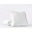 Organic Relaxed Sateen Sham-67466990-67466989