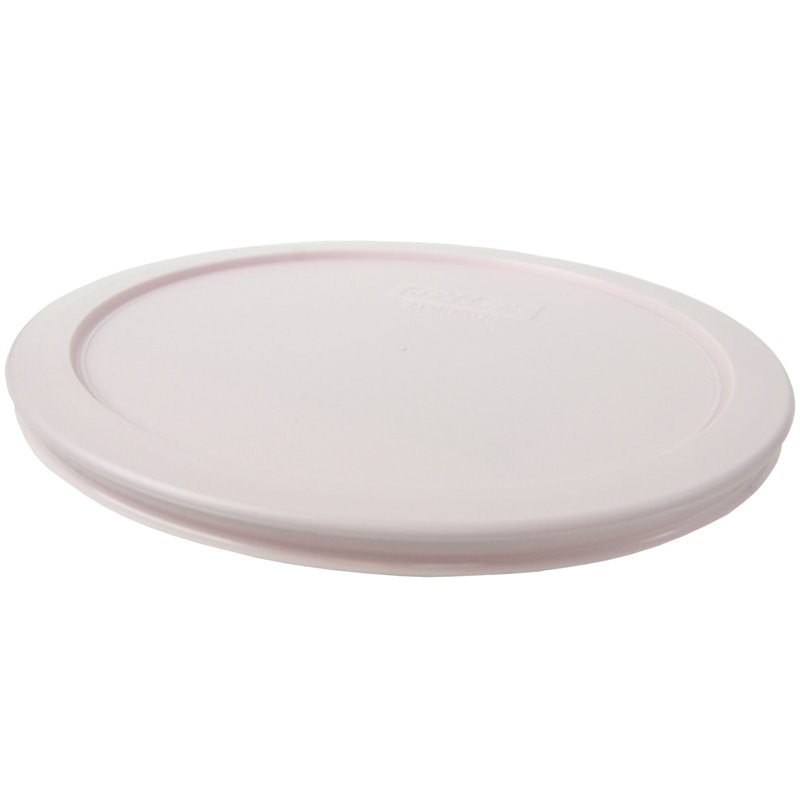 Contenant alimentaire 4 tasses, Lores roses