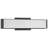 Ahleen - LED Vanity - Acrylic Lens Shade - 20 W-617153821