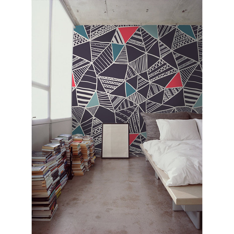 Barwen Matte Mural, 250 x 250cm