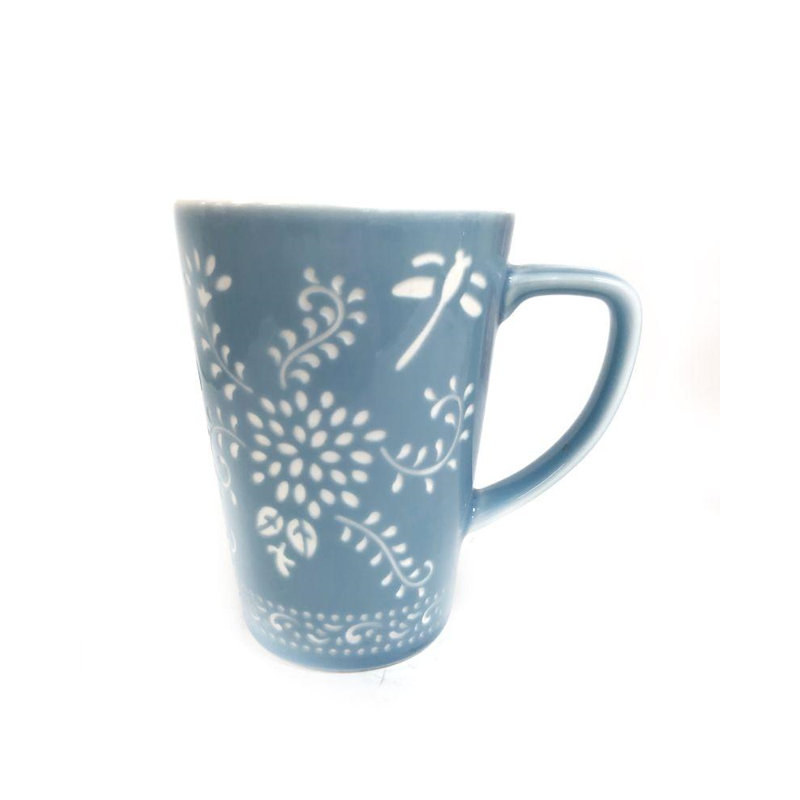 Keating Porcelain Coffee Mug