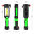 9.0'' Battery Powered Integrated LED