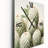 Green Minimalism Cactus - Cactus Wall Clocks-1141030282