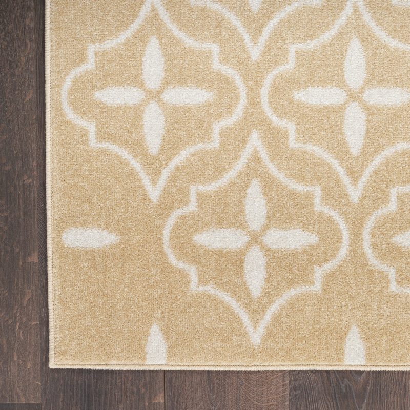 Geometric Rug