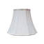 Abat-jour cloche en soie / shantung (araignée)-936399571-902269814