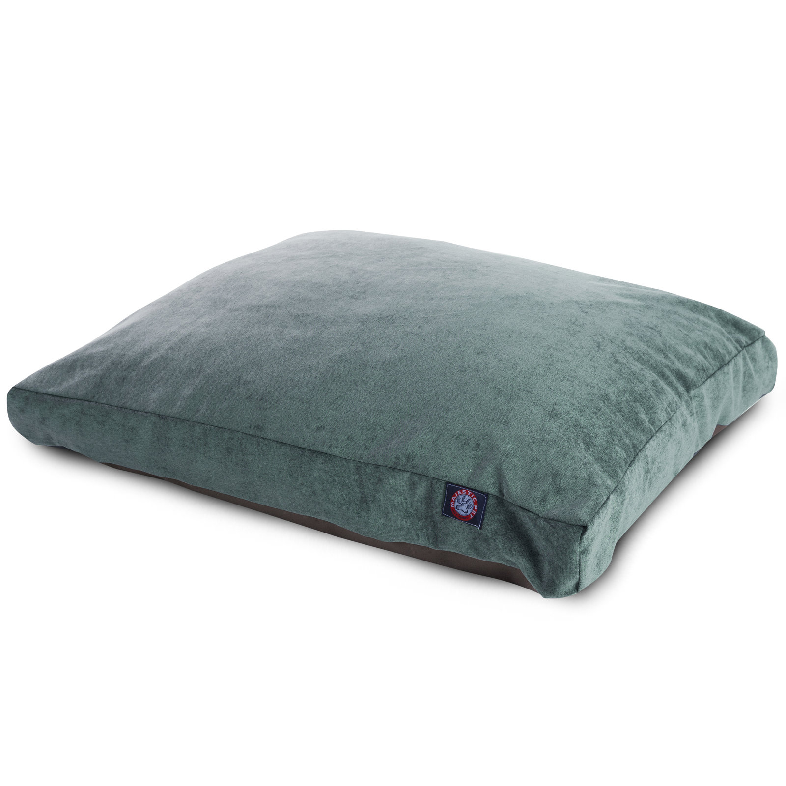 Villa Pillow, Azure, Extra Large (42" W x 50" D x 5" H)
