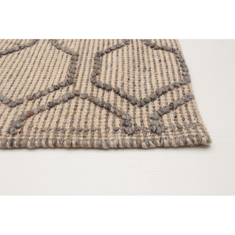 Sienna Brown Rug 5'2" x 7'7"