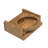Folding Insulated Holder Food & Drink Server