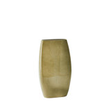 Cicada Vase-Moss-Sm