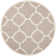 Cannen Hand Tufted Wool Geometric Rug
