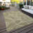 Itzayana Washable Geometric Indoor / Outdoor Rug-43027013