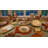 Woodland Critters Set of 4 Dessert Plates