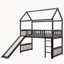 Vadstena Kids Twin Loft Bed