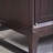 Home Retro Solid wood Sideboard