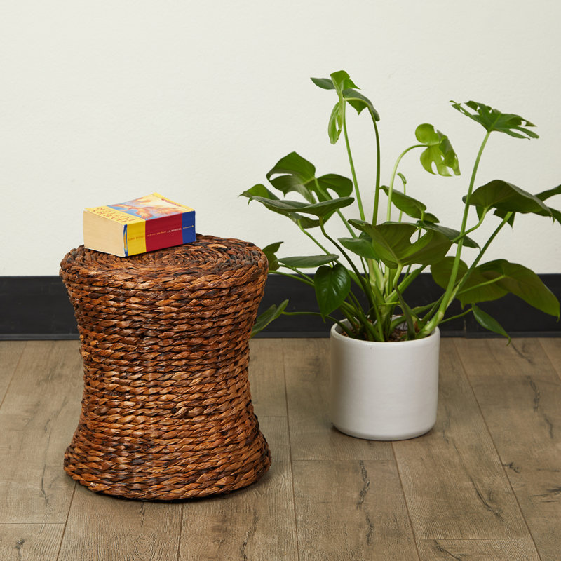 Julian Iron Accent Stool